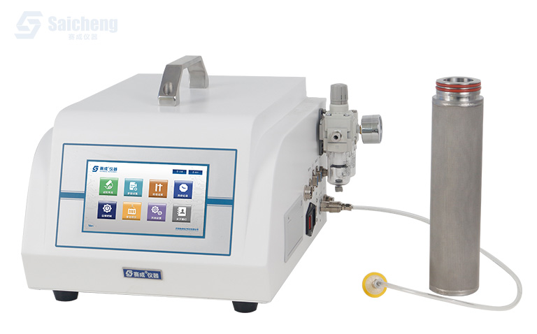 M4.0 全自动过滤器完整性测试仪